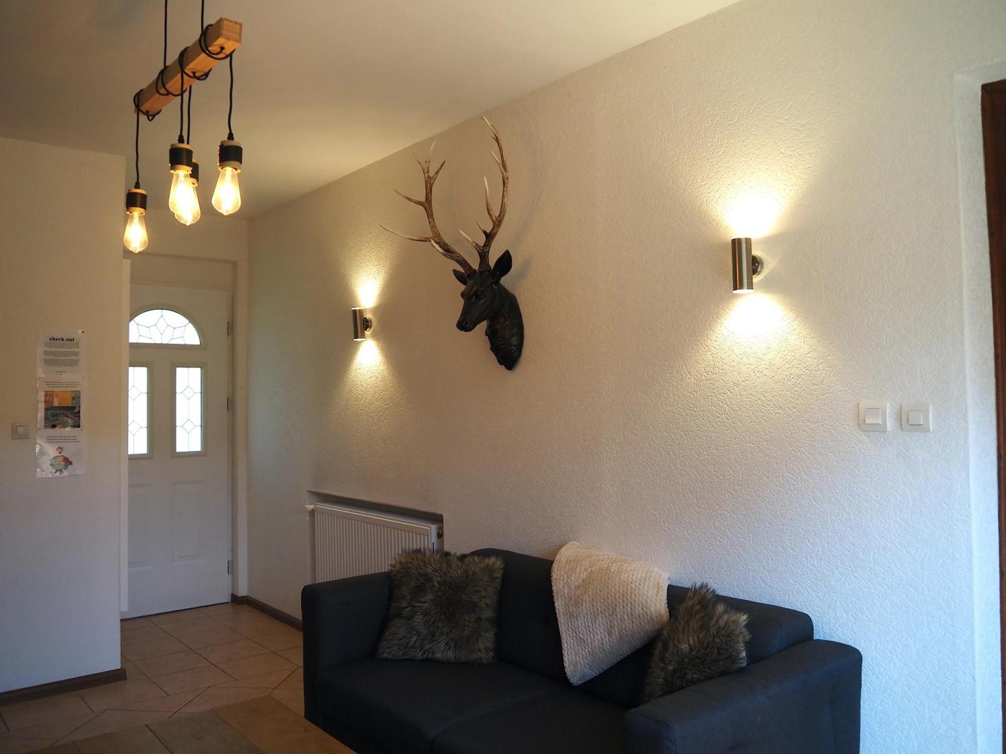 Le Refuge "Domaine Harmonieux" 30 Min Europa-Park Villa Mackenheim Eksteriør billede